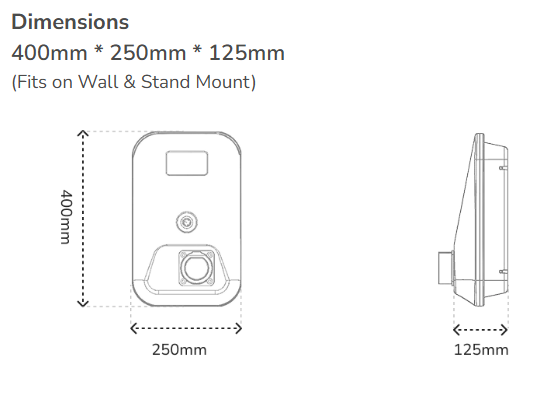 Bolt.Earth Blaze AC 7.4 kW - Image 3