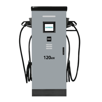 DC 120kW - Dual Gun - Siemens