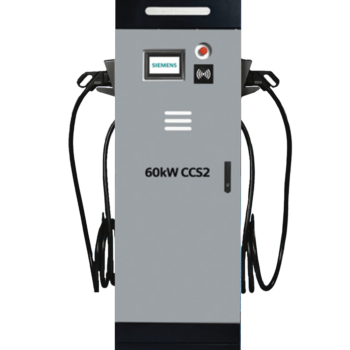 DC 60kW - Dual Gun - Siemens